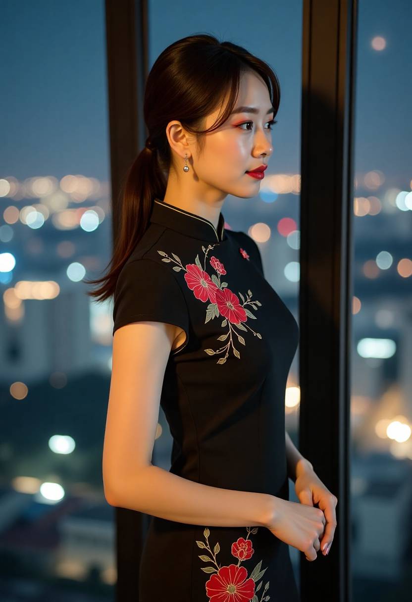 沉默的汤守 剧照
