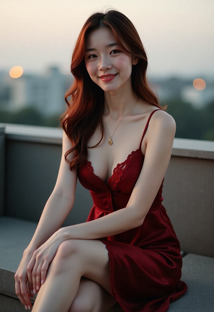 汤雾之外 剧照
