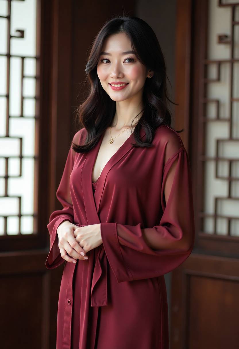 一碗汤的温度 剧照